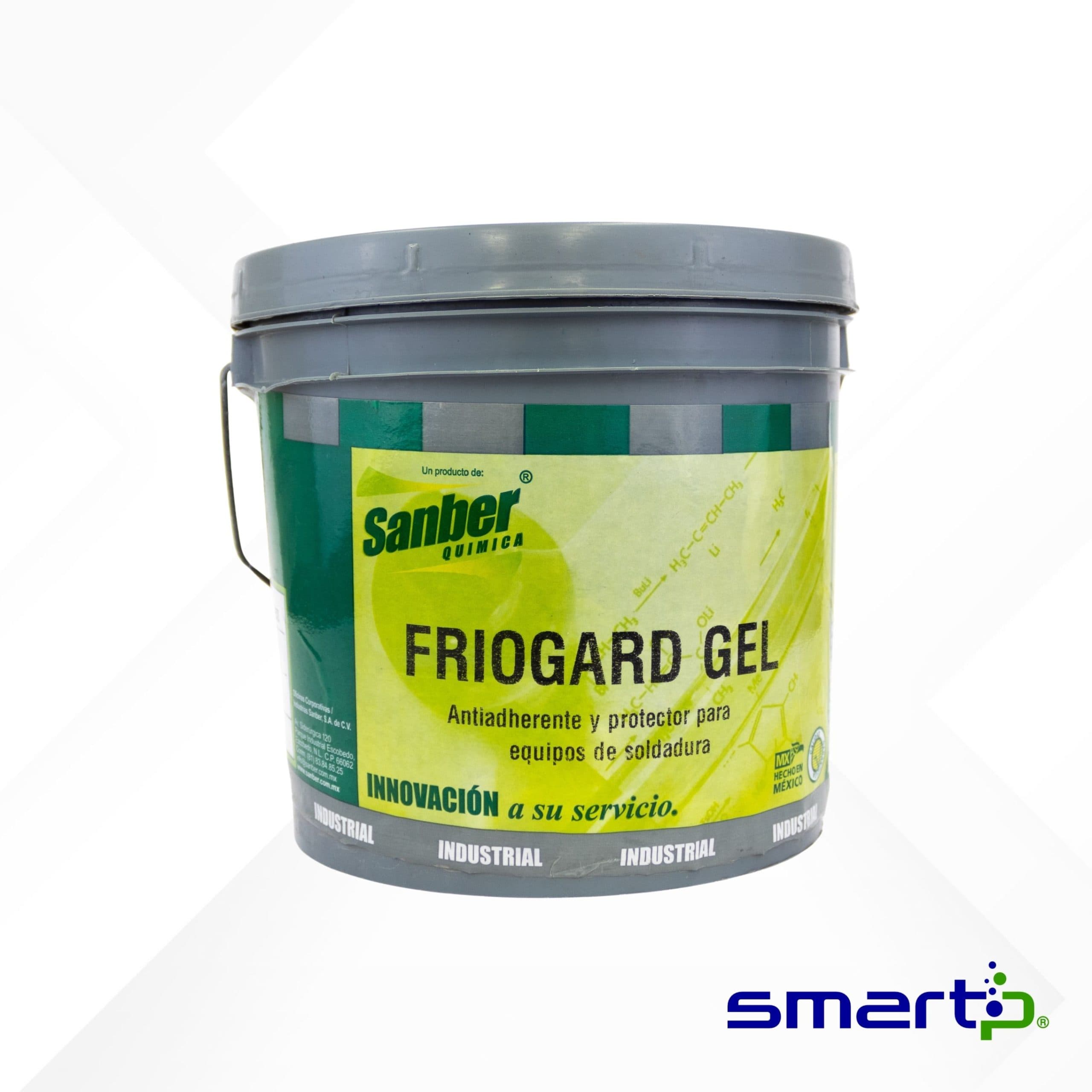 Envase de Friogard Líquido / Gel