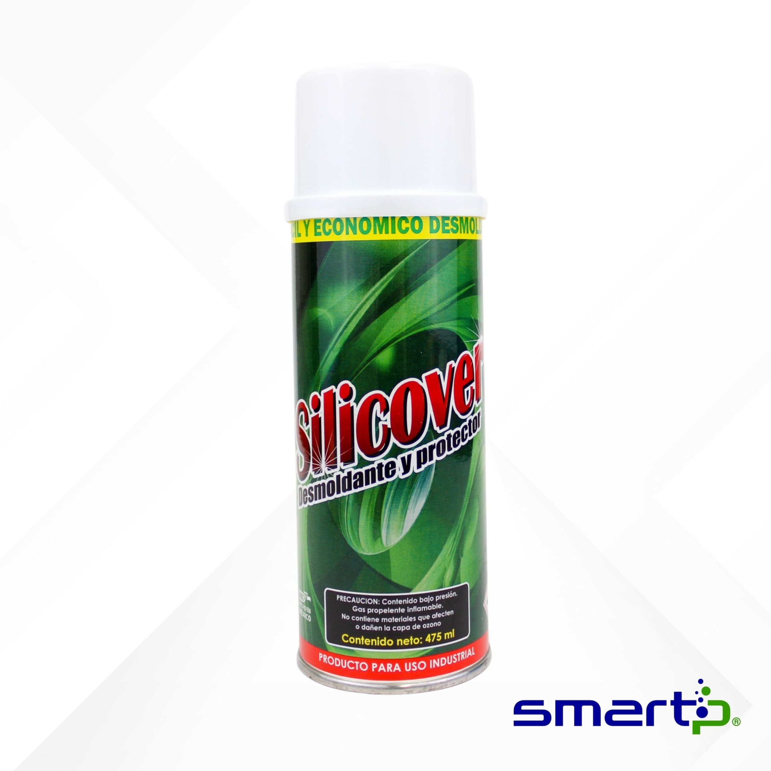Envase de Silicover